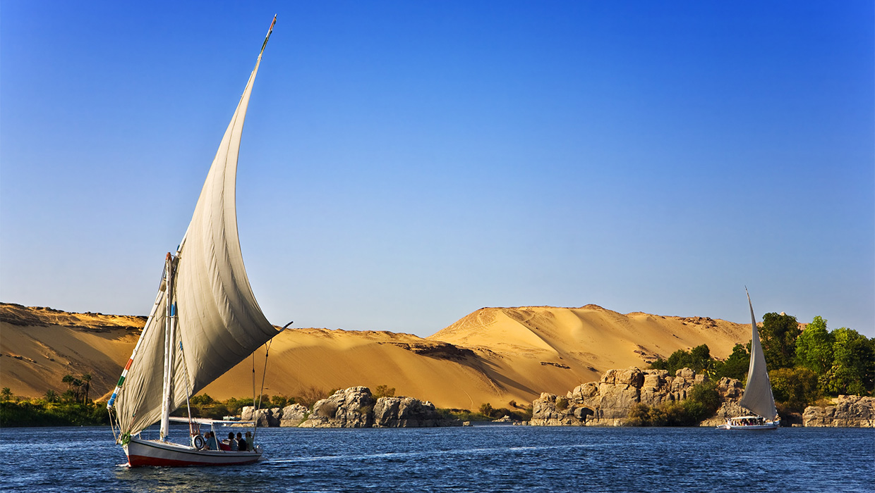 Egypt Trip Nile Cruise